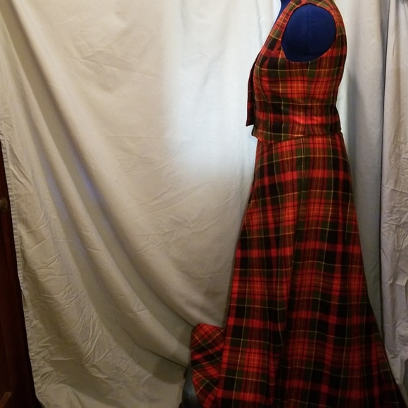 John meyer vest and maxiskirt set-rare - Picture 3 of 3